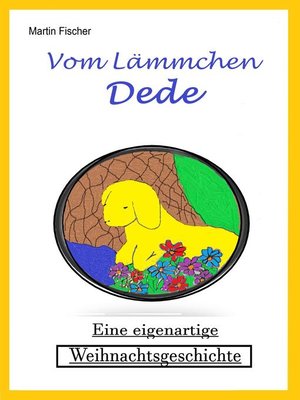 cover image of Vom Lämmchen Dede